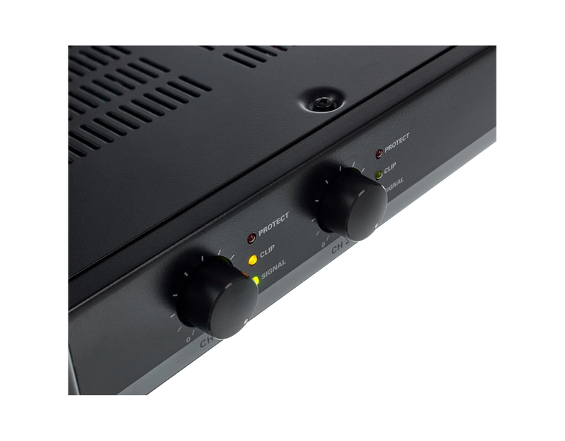 Audac EPA152 Dual-Channel Class-D Amplifier