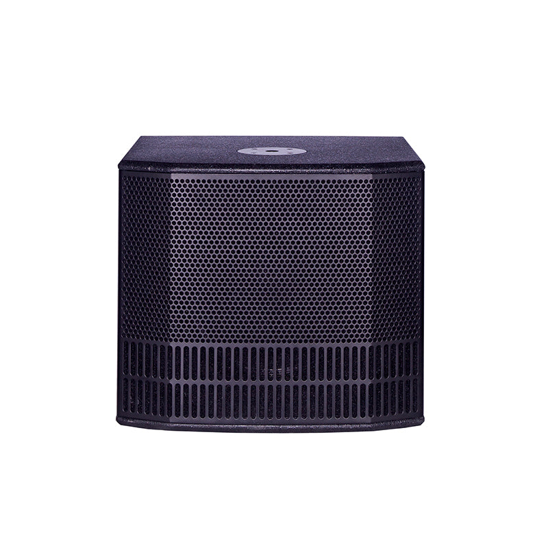 Db Technologies ES802 Portable Biamped Sound System with Two Passive Tops and One Subwoofer