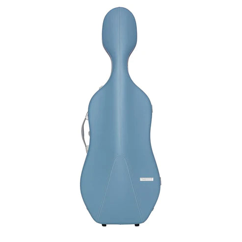 Bam ET1005XLB L'Etoile Hightech Slim Cello Case (Sky Blue)