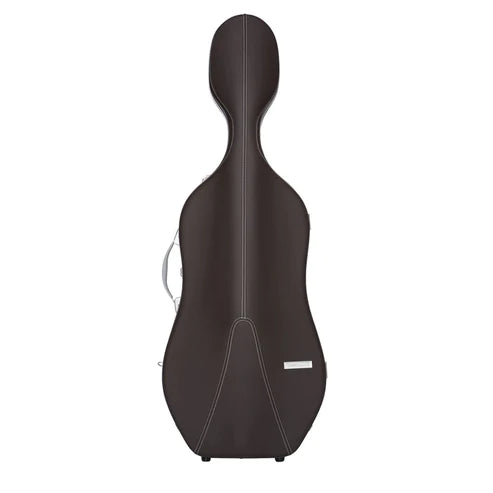 Bam ET1005XLC L'Etoile Hightech Slim Cello Case (Chocolate)