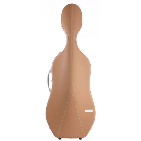Bam ET1005XLCC L'Etoile Hightech Slim Cello Case (Cognac)