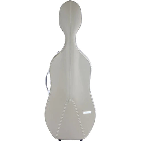 Bam ET1005XLG L'Etoile Hightech Slim Cello Case (Mud Grey)