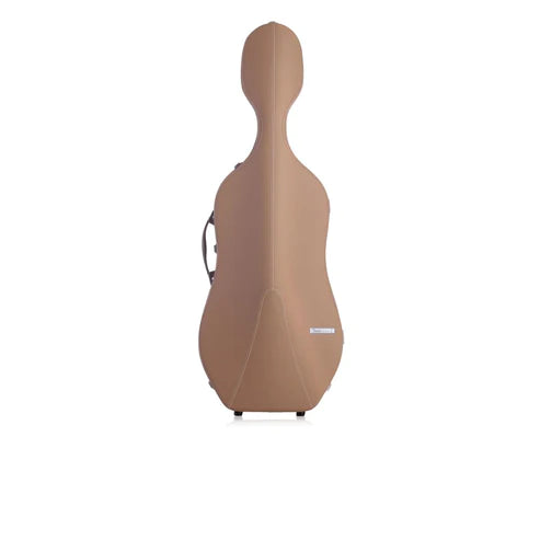 Bam ET1005XLGR L'Etoile Hightech Slim Cello Case (Greige)
