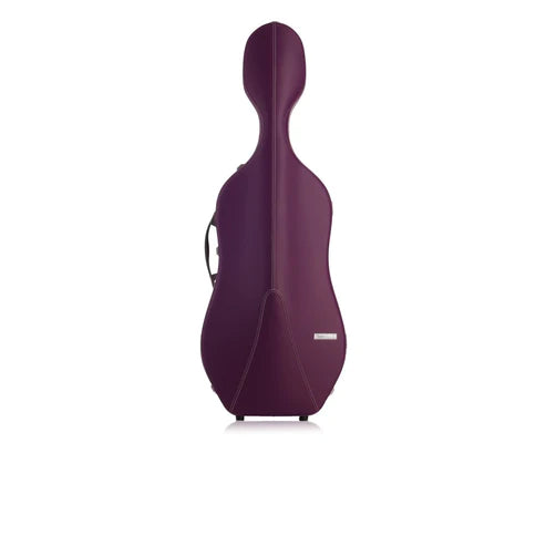 Bam ET1005XLVT L'Etoile Étui fin pour violoncelle hightech (Violet)