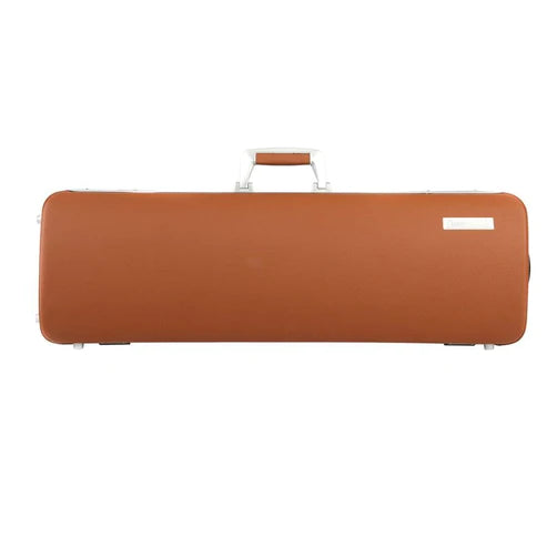 Bam ET2001XLCC L'Etoile Hightech Oblong Violin Case (Cognac)