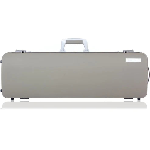 Bam ET2001XLG L'Etoile Hightech Oblong Violin Case (Mud Grey)