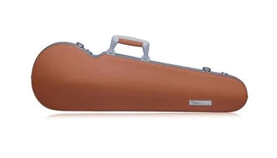 Bam ET2002XLCC L'Etoile Hightech Contoured Violin Case (Cognac)