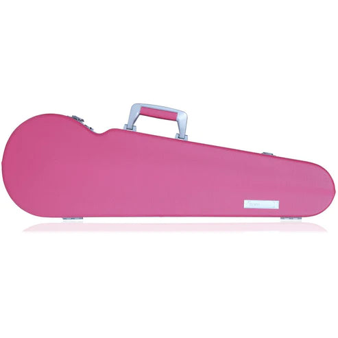 Bam ET2002XLRO L'Etoile Hightech Contoured Violin Case (Pink)