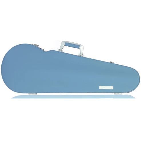 Bam ET2200XLB L'Etoile Hightech Contoured Viola Case (Sky Blue)