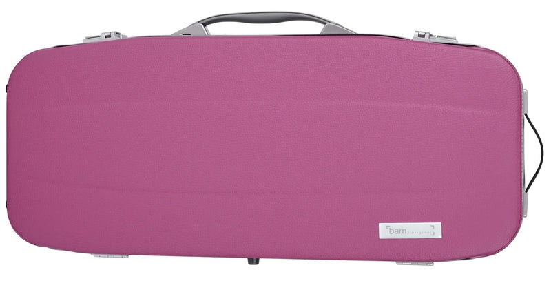 Bam ET3233XLRO L'Etoile Hightech Adjustable Bassoon Case (Pink)