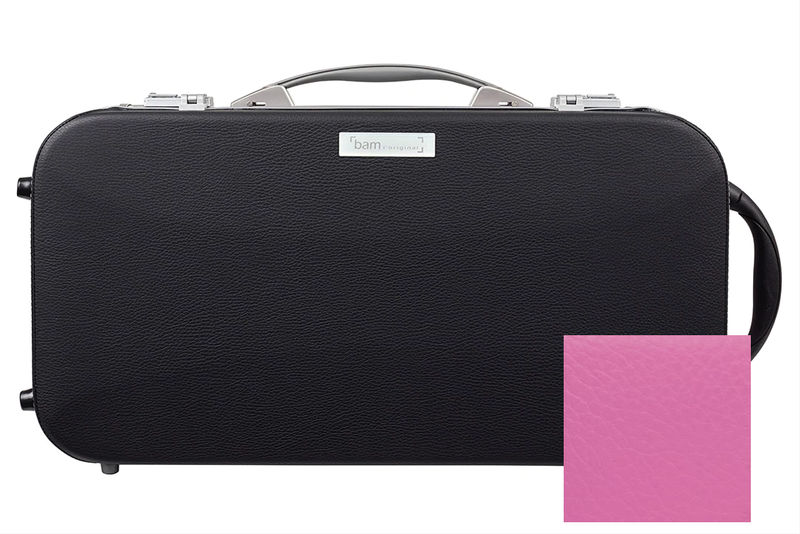 Bam ET3333XLRO L'Etoile Hightech Gentleman Bassoon Case (Pink)