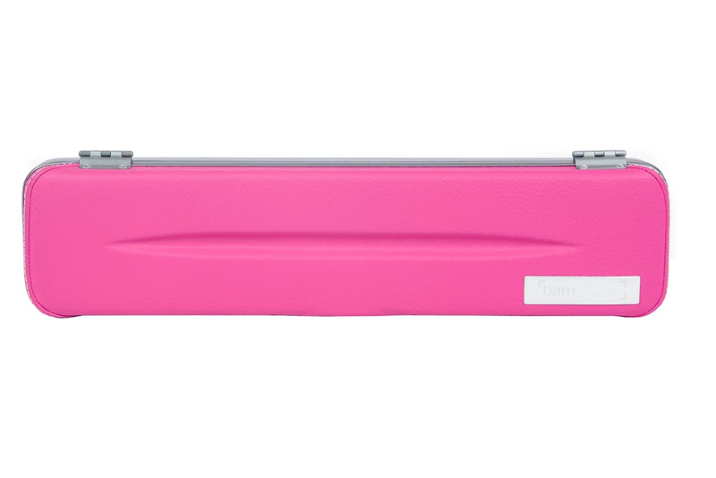 Bam ET4009XLRO L'Etoile Hightech Flute Case (Pink)