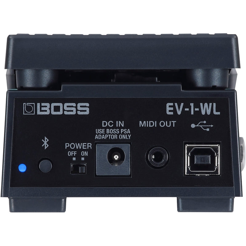BOSS EV-1-WL Pédale d'expression sans fil