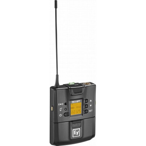 Electro-Voice RE3-BPT-6M Bodypack Transmitter (FREQ: 6M)