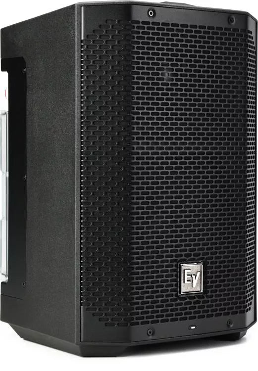 Electro-Voice EVERSE 8 Weatherized Battery-Powered Loudspeaker - 8" (Black)