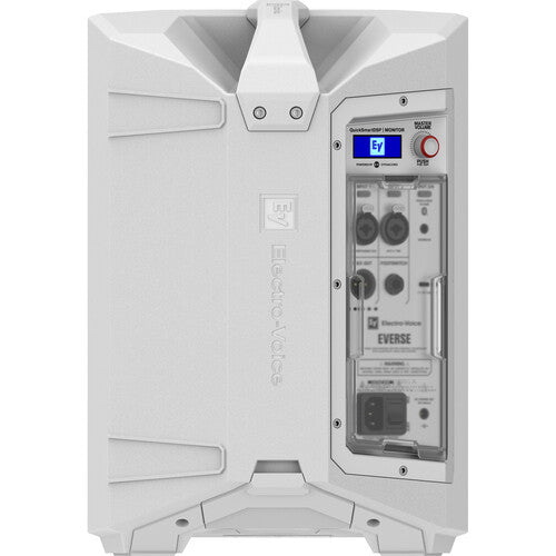 Electro-Voice EVERSE 8 Weatherized Battery-Powered Loudspeaker - 8" (White)