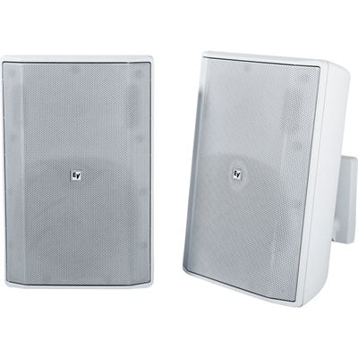Electro-Voice EVID S8.2TW Cabinet 8Ohm/70V Pair - 8" (White)