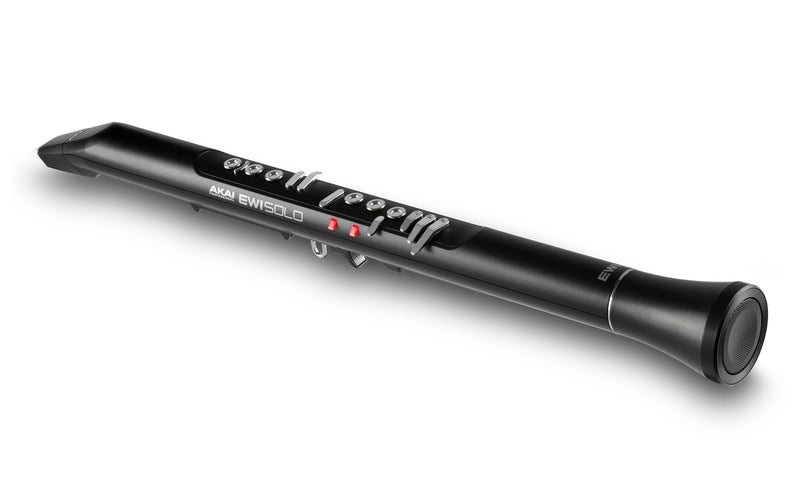 Akai EWI SOLO Electronic Wind Instrument with Built-In Speaker