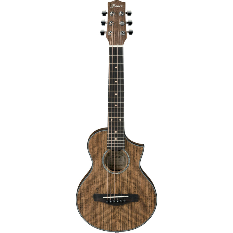 Ibanez EWP14OPN - Piccolo Body Acoustic Guitar - Open Pore Natural