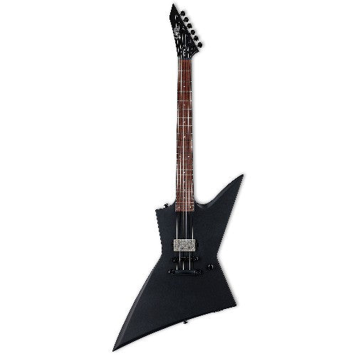 ESP LTD EX-201 Electric Guitar (Black Satin)