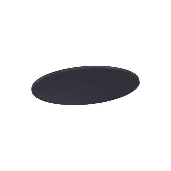 Primacoustic ECOScapes Micro-Beveled Round Cloud Acoustic Panel 33" 2-Pack (Slate)