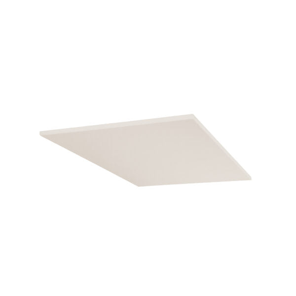 Primacoustic ECOScapes Micro-Beveled Square Cloud Acoustic Panel 33"x33"x1" 2-Pack (Ivory)