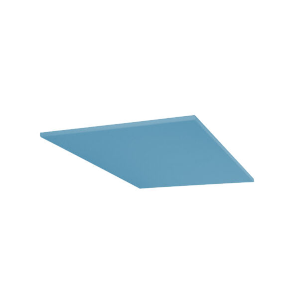 Primacoustic ECOScapes Micro-Beveled Square Cloud Acoustic Panel 33"x33"x1" 2-Pack (Pacific)