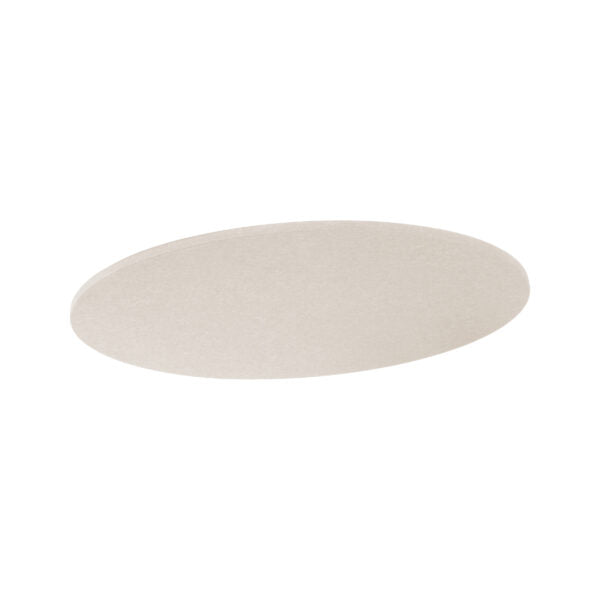 Primacoustic ECOScapes Micro-Beveled Round Cloud Acoustic Panel 48" 2-Pack (Ivory)