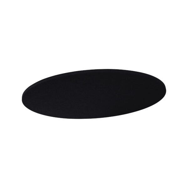 Primacoustic ECOScapes Micro-Beveled Round Cloud Acoustic Panel 48" 2-Pack (Onyx)