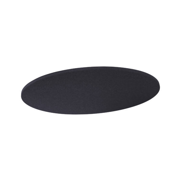 Primacoustic ECOScapes Micro-Beveled Round Cloud Acoustic Panel 48" 2-Pack (Slate)