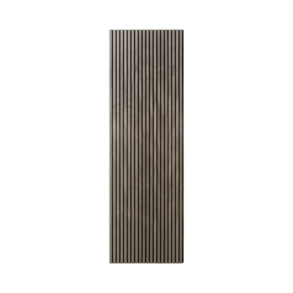 Primacoustic ECOScapes Slat Wall Acoustic Panel 32"x 96" 2-Pack (Fog)