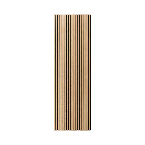 Primacoustic ECOScapes Slat Wall Acoustic Panel 32"x 96" 2-Pack (Pine)