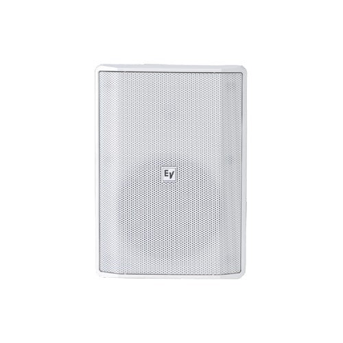Electro-Voice Evid S5.2W 5 pouces Paire 8 ohm - blanc