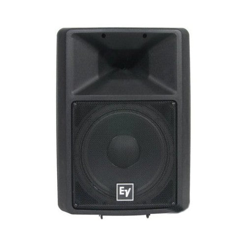 Electro-Voice SX100+E 2-Way 200W Passive Loudspeaker - 12" (Black)