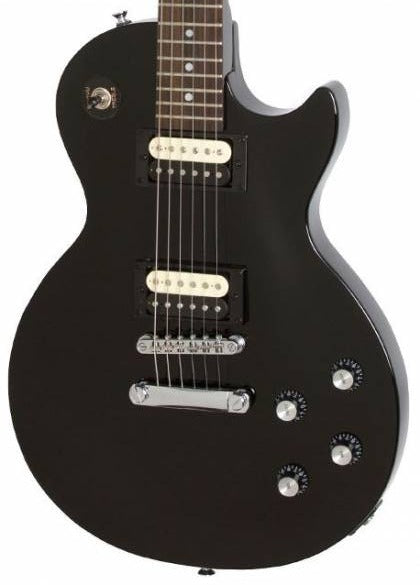 Epiphone ELPSTEBNH Les Paul Studio E1 Guitare électrique (ébène)