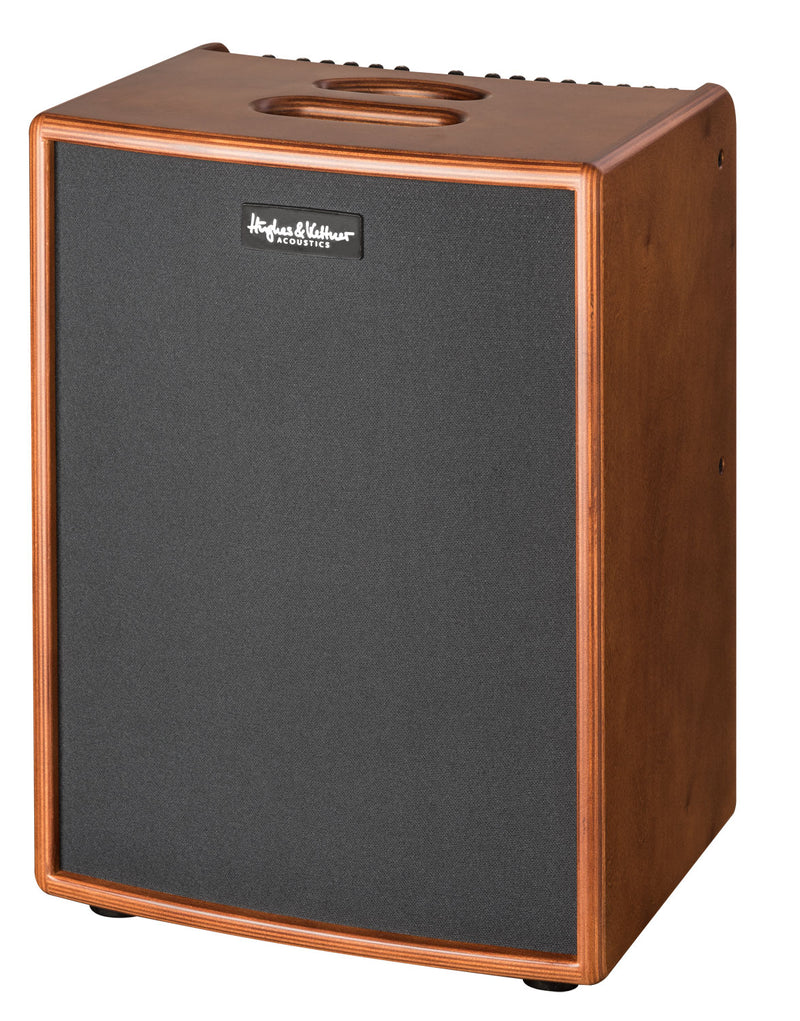 Hughes & Kettner ERA2/WD 400W 2x8" with 1" Tweeter Acoustic Combo Amp - Wood Finish