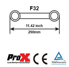 Segment de ferme de poutre en I ProX XT-F32-984 9,84 pi F32