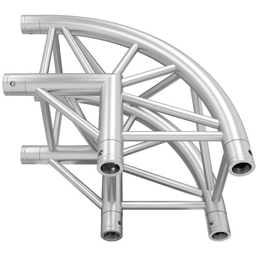 Global Truss F34-SQ-4121-CR-L90 2-way Rounded Corner