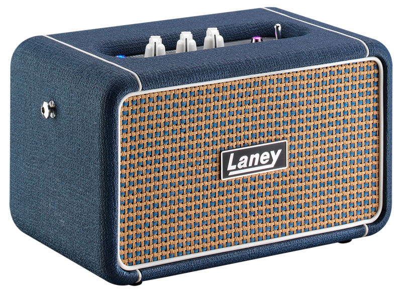 Laney F67-LIONHEART Sound Systems F67 Portable Bluetooth Speaker Lionheart Edition