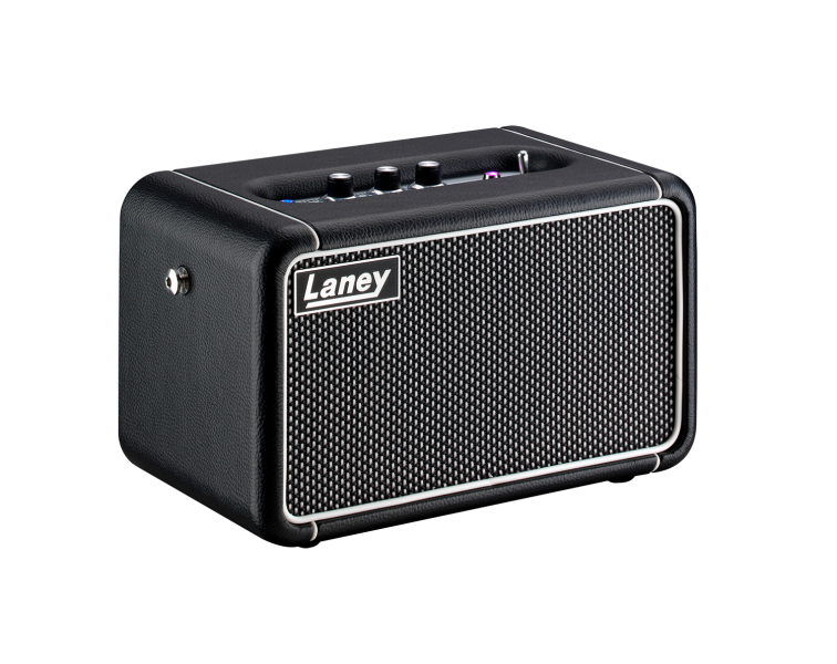 Laney F67-SUPERGROUP Sound Systems F67 Portable Bluetooth Speaker Supergroup Edition
