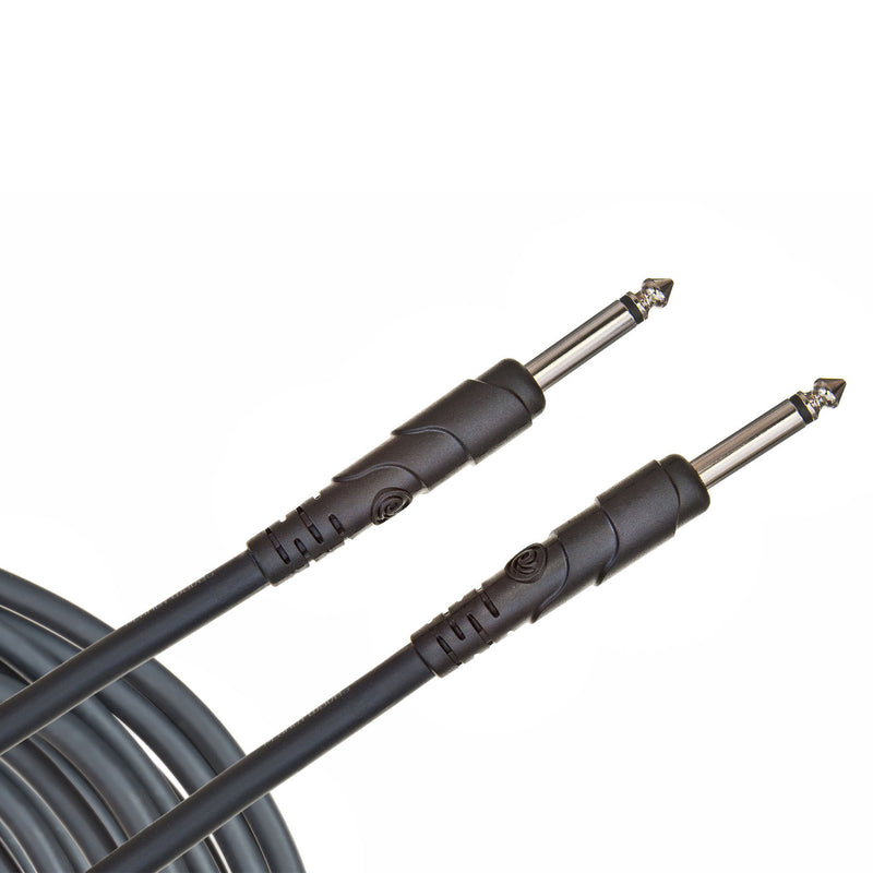 D'Addario PW-CGT-10 Câble d'instruments de série classique droite - 10 '