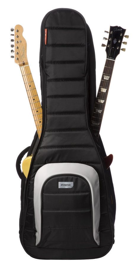 Housse de transport double pour guitare électrique Mono M80 (noir)