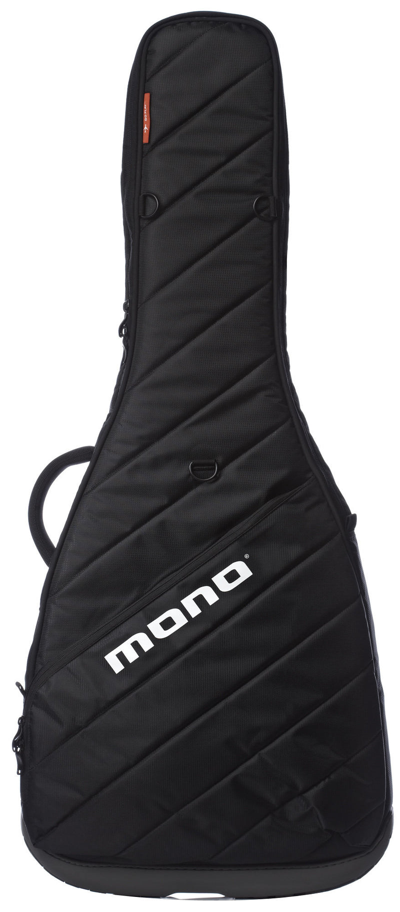 Housse de transport Mono M80 Vertigo pour guitares électriques semi-creuses