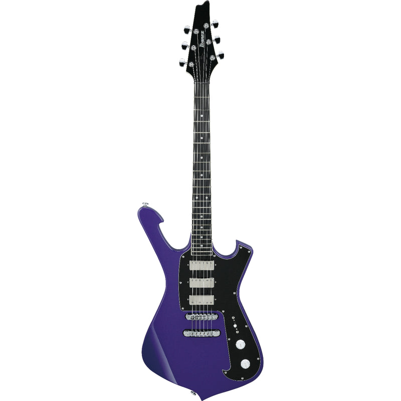 Ibanez PAUL GILBERT Signature Electric Guitar (Purple)