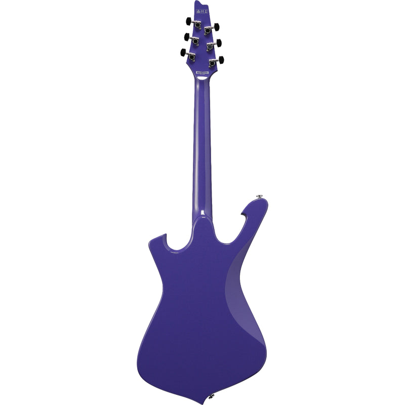 Ibanez FRM300PR Paul Gilbert Signature - Guitare électrique avec micros DiMarzio - Violet 