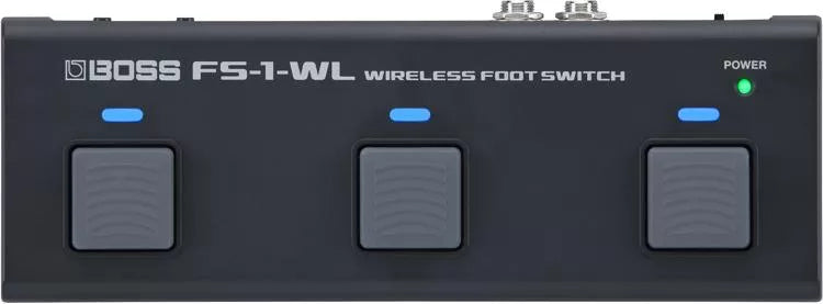 Boss FS-1-WL Bluetooth Wireless Footswitch