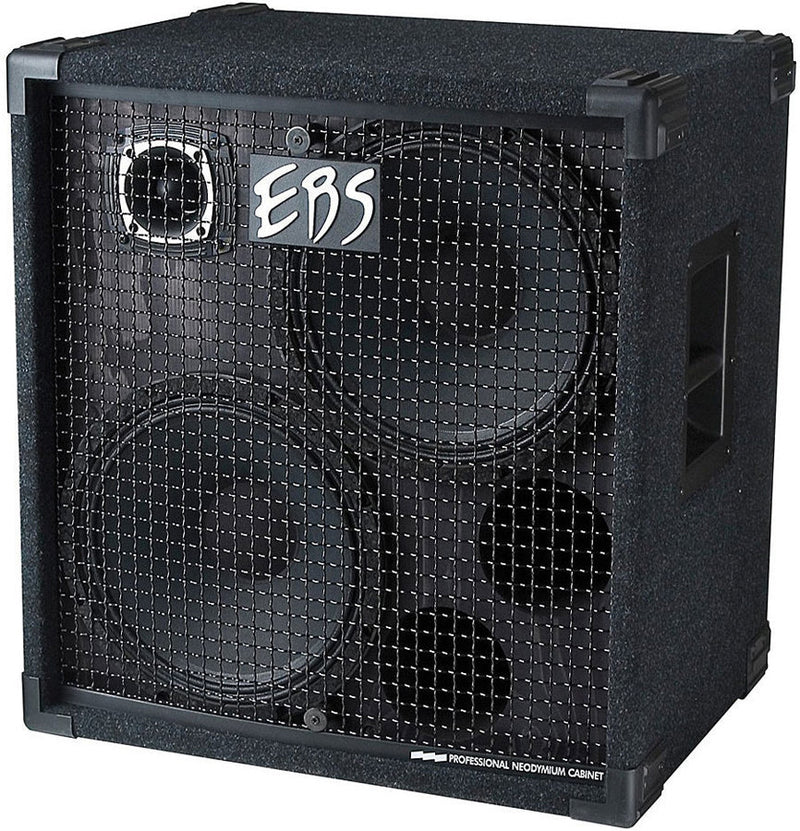 EBS Neoline 212/8 Bass Amp Cabinet - 8 Ohms