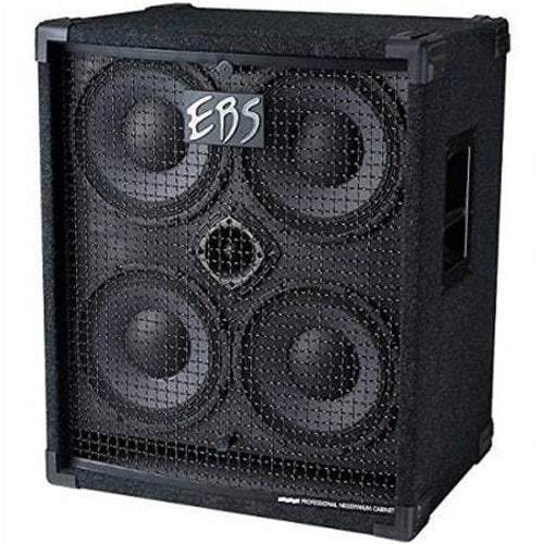 EBS NeoLine-410/8 Guitar Amp Cabinet - 8 Ohm
