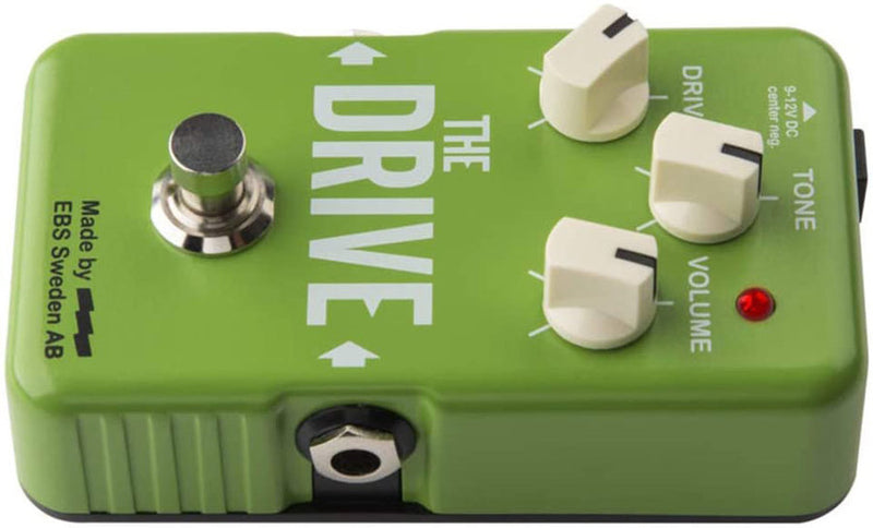 EBS THE DRIVE Overdrive Pedal