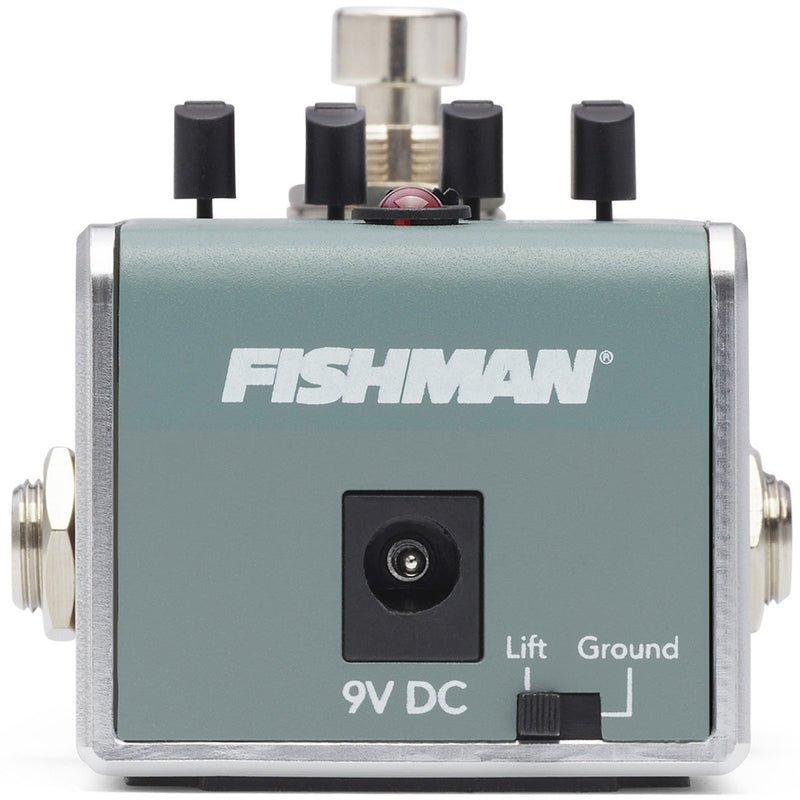 Fishman PRO-AFX-DI2 Mélangeur de poche AFX Mini A/B/Y+DI